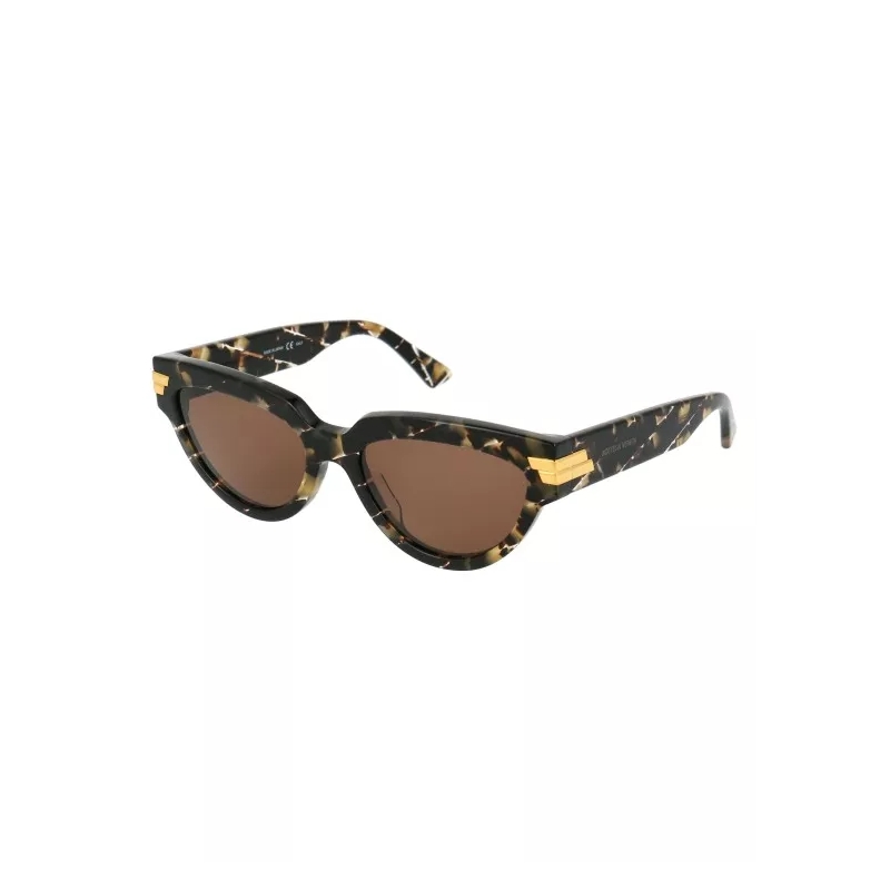 Bottega Veneta Zonnebril Bv1035s Brown(Image 4)