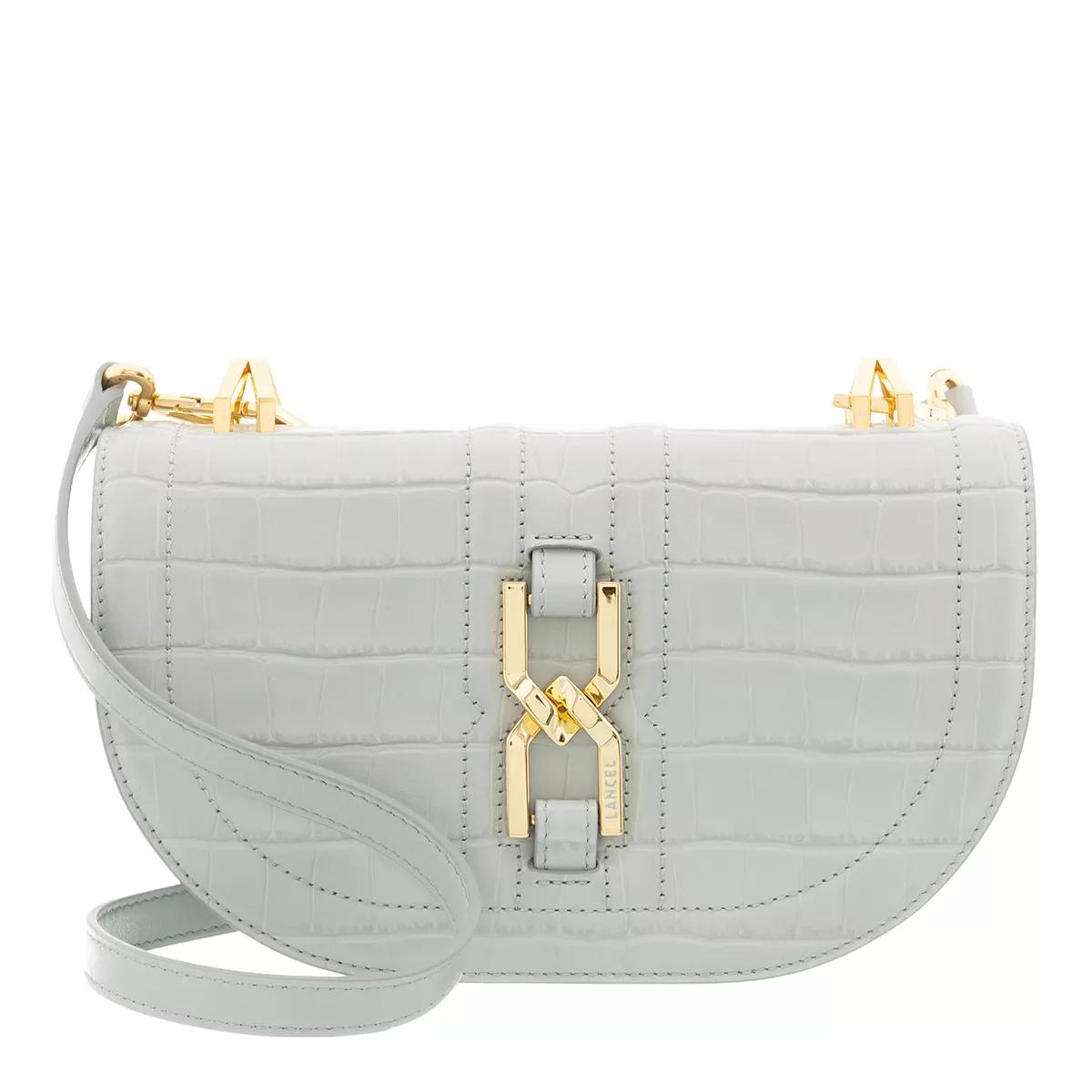 Lancel Crossbody Bags - Clepsydre - Gr. unisize - in Grau - für Damen