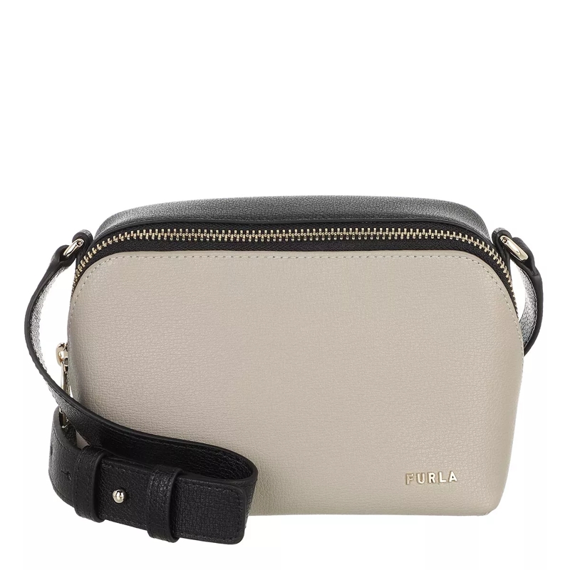 Furla Camera Bag Furla Amica Mini Camera Case Marmo C+Nero