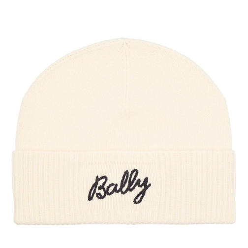 Bally L8Ba139K Bone 50 Cappello di lana