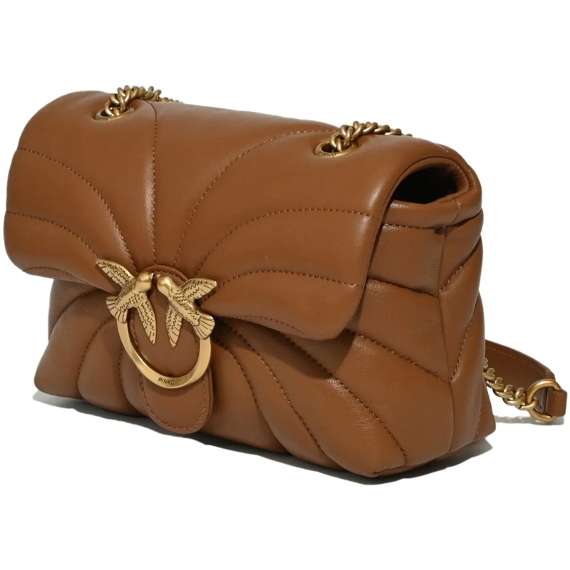 Pinko Schultertasche Bags Marrone - Leone-Antique Gold beige(Image 2)