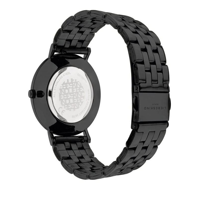 Liebeskind Berlin Quarzuhr Watch Black(Image 5)