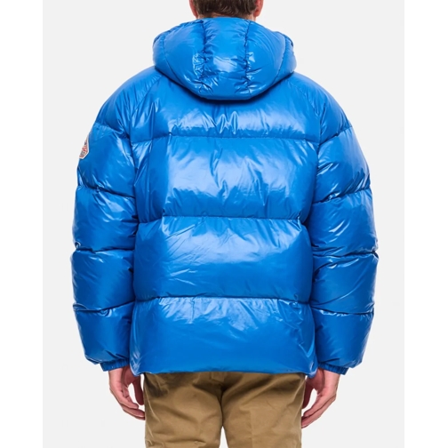 PYRENEX Daunenjacken Sten Shiny Puffer Jacket Blue