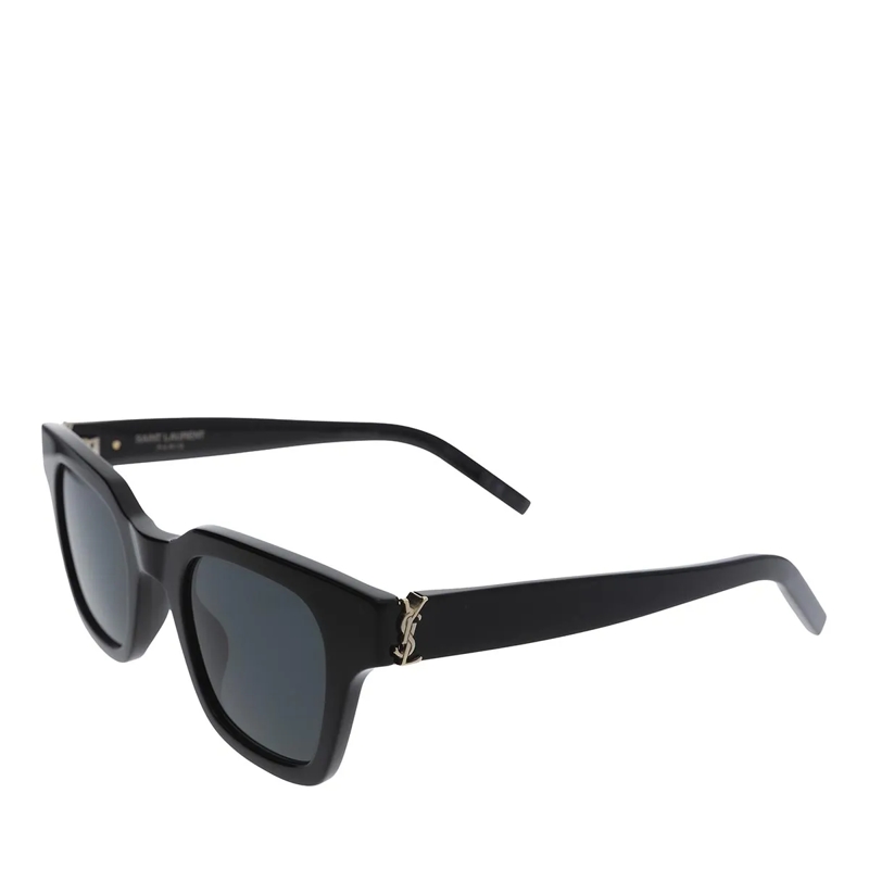 Saint Laurent Sonnenbrille SL M172 Black-Black-Black