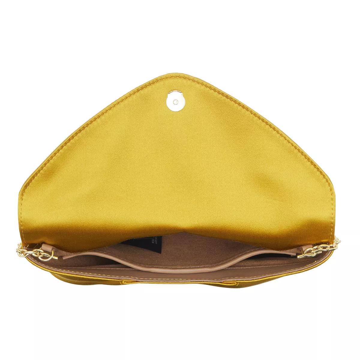 Max Mara Envelope Senape Envelope Bag