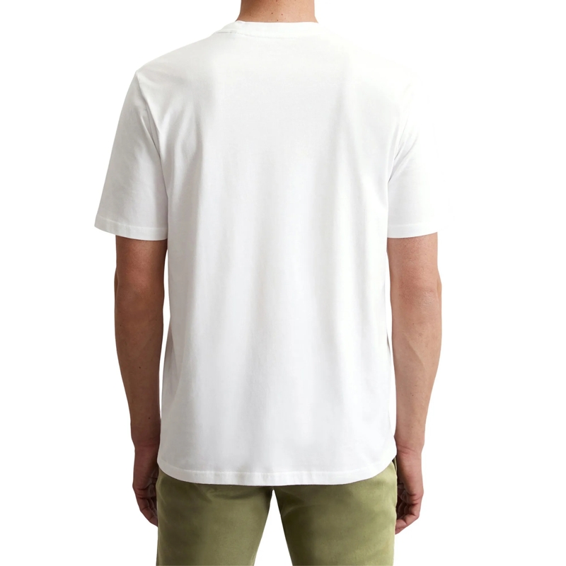 Marc O´Polo Hemd Big-Logo 2er Pack grau(Image 3)