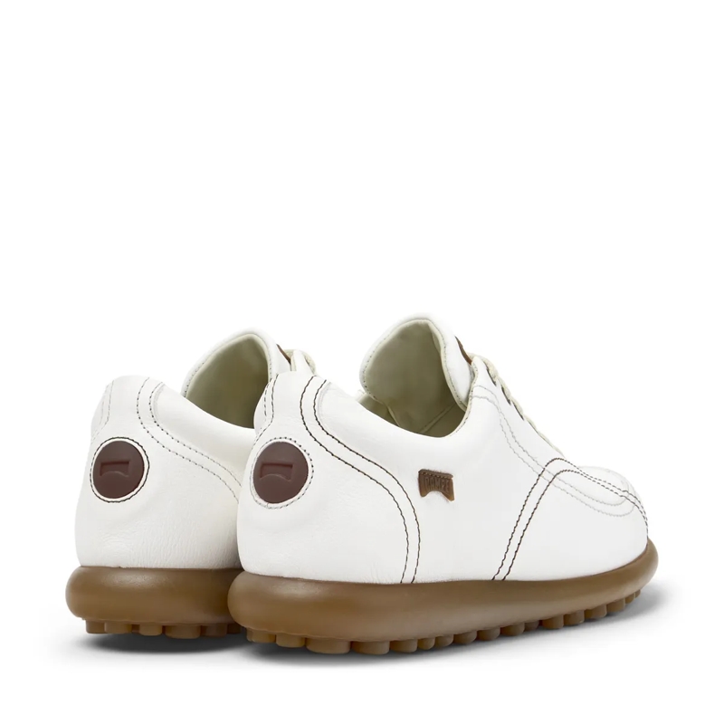 Camper Low-Top-Sneaker Sneaker Pelotas Ariel Hella Twins weiss(Image 3)