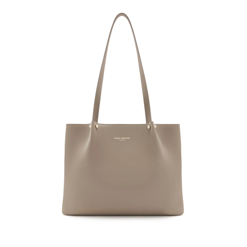 Isabel Bernard Shopper Honore Nata Shopper Taupe