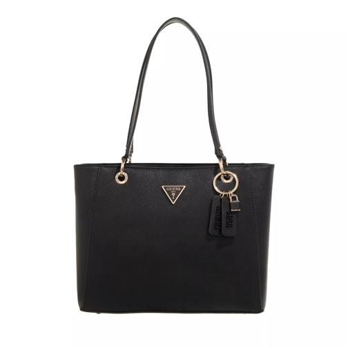 Guess Noelle Tote Black Shopping Bag
