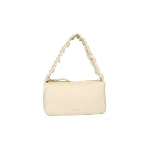 French Girl White Flyer Bag Neutrals Schultertasche