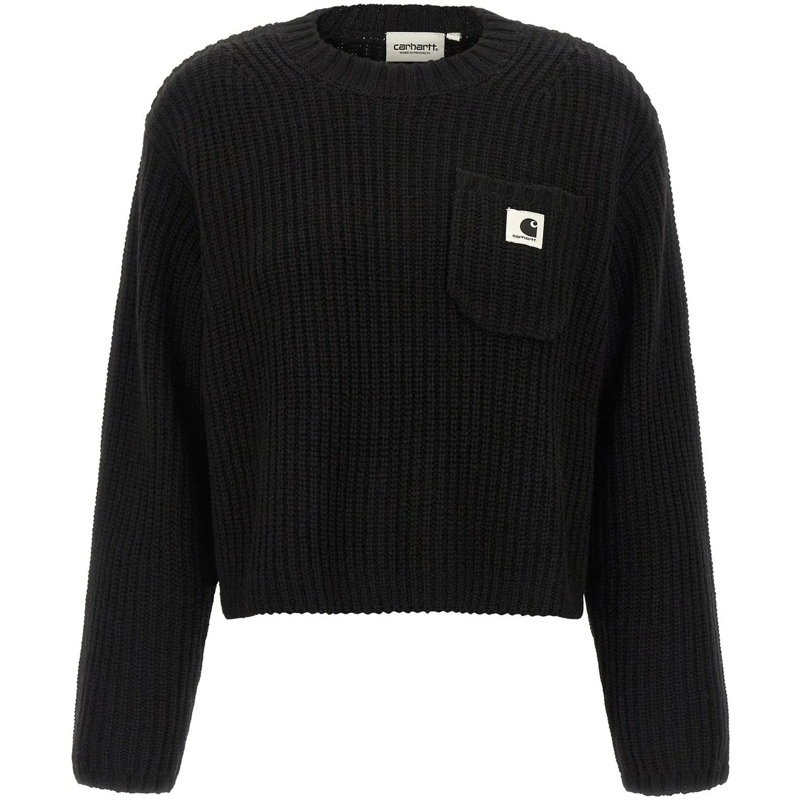 CARHARTT  Sweaters Black schwarz