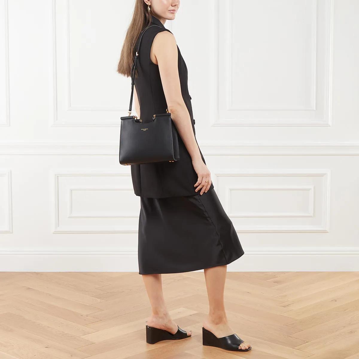 Dolce&Gabbana Shoppers & Totes Shopper Sicily in zwart