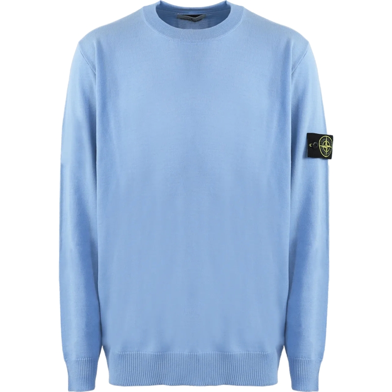 Stone Island  Heren Maglia blau