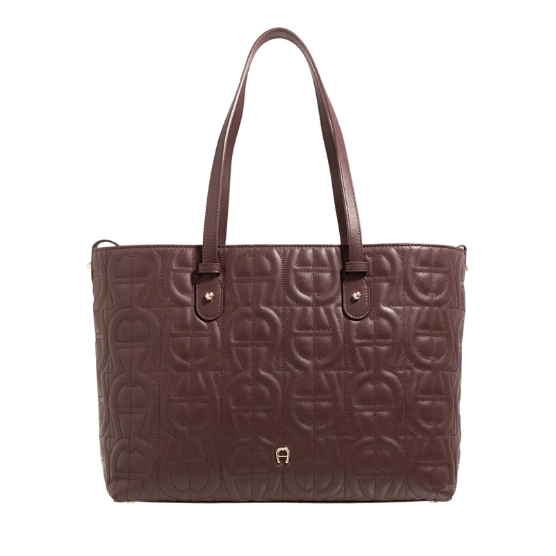 AIGNER Shopper Diadora Dark Teak