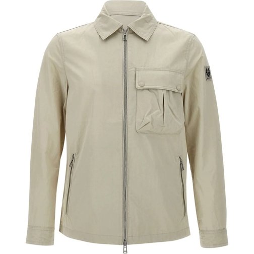 Belstaff Vestes en duvet Jackets White weiß