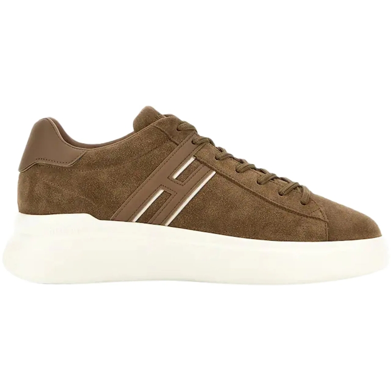 Hogan Low-Top-Sneaker Sneakers Brown braun
