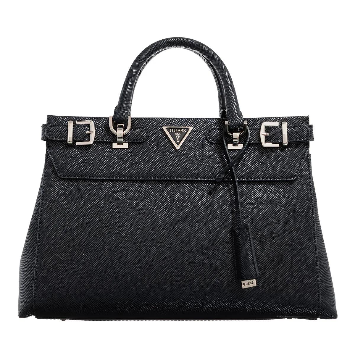 Guess Satchel Bag - Levante Luxury Satchel - Gr. unisize - in Schwarz - für Damen