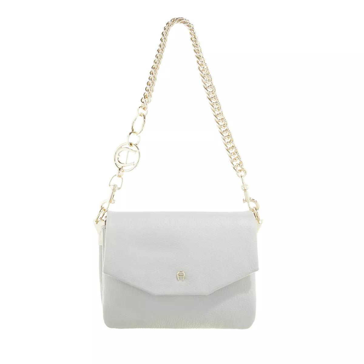 Aigner Crossbody Bags - Pam - Gr. unisize - in Grau - für Damen