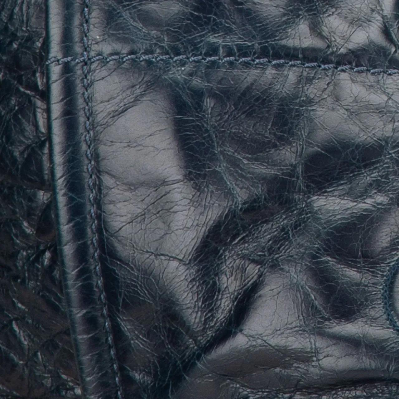 Thumbnail - Chanel Hobo Bags - Medium Glazed Calfskin and Caviar Deauville Tote - Gr. unisize - in Blau - für Damen