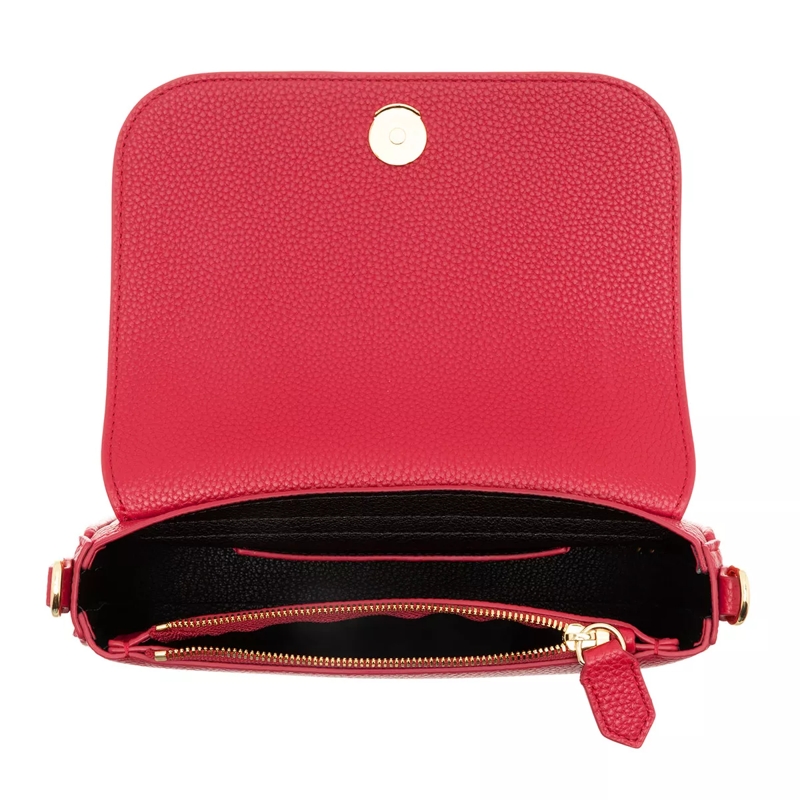 Emporio Armani Crossbody Bag T18 Mini Bag Red(Image 5)