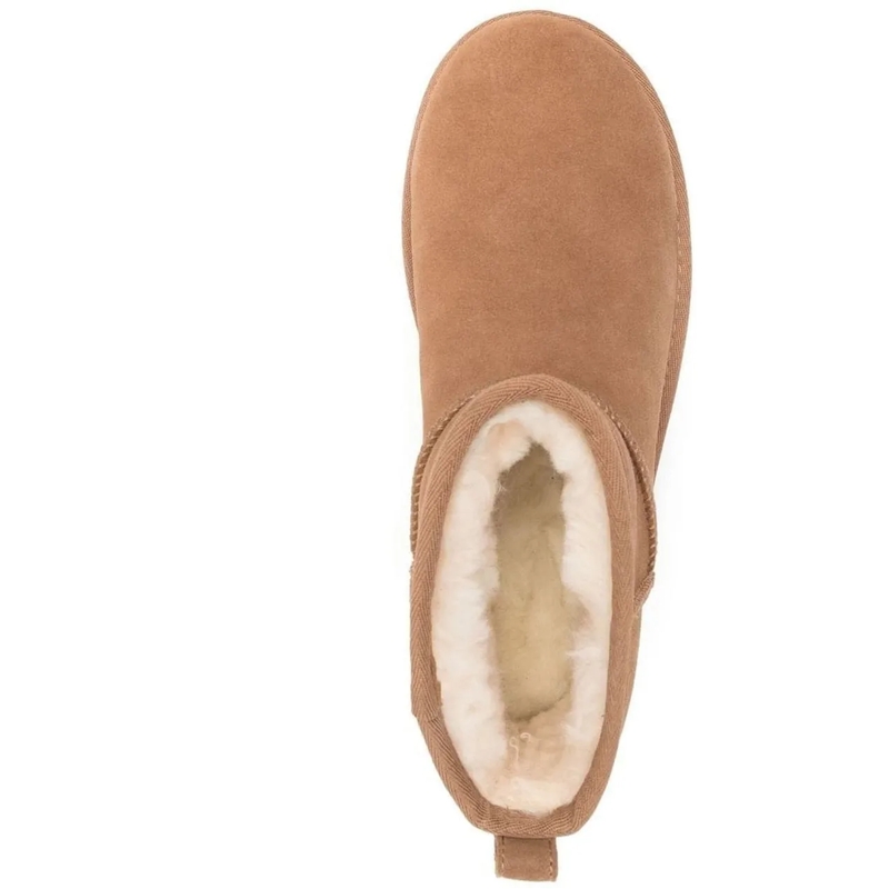 UGG Winterboots Classic Ultra Mini Platform Chestnut Boot Braun(Image 5)