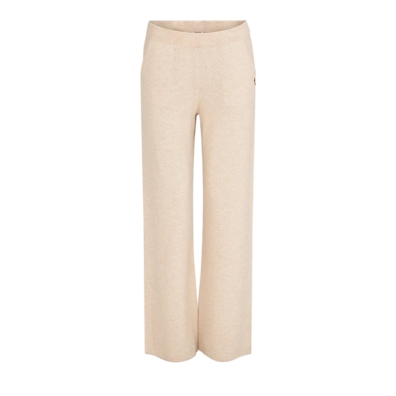 True Religion Jogginghose - Elastischer Bund- Gerades Bein- Verschlusslos beige