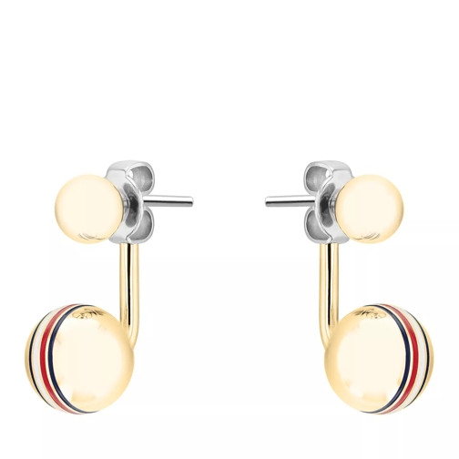 Tommy Hilfiger Earrings Yellow Gold Ohrhänger