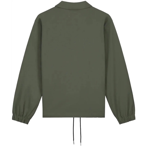 ØLÅF Vestes en duvet \u00F8l�f Bonded Ripstop Coach Jacket Jackets Donk grün (Image 2)