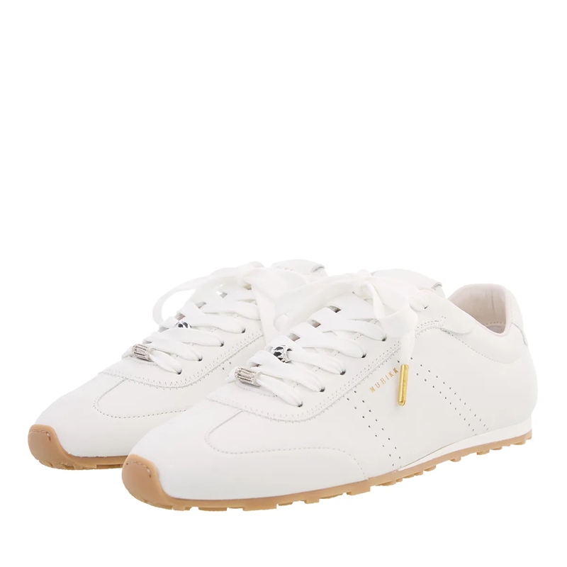 Nubikk Low-Top-Sneaker Billy Lou White Leather(Image 4)