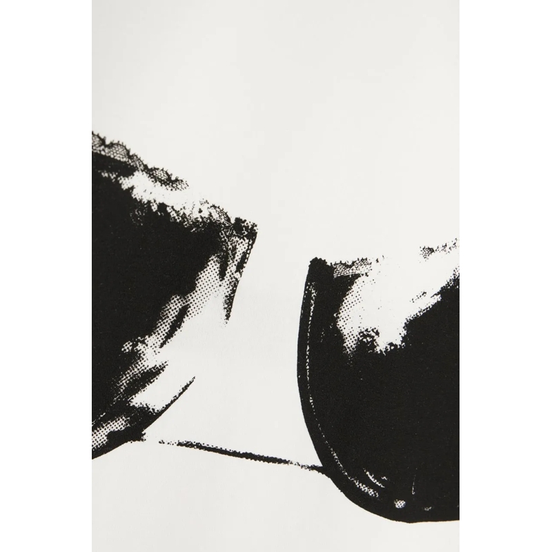 Givenchy T-shirt White cotton t-shirt weiß(Image 3)