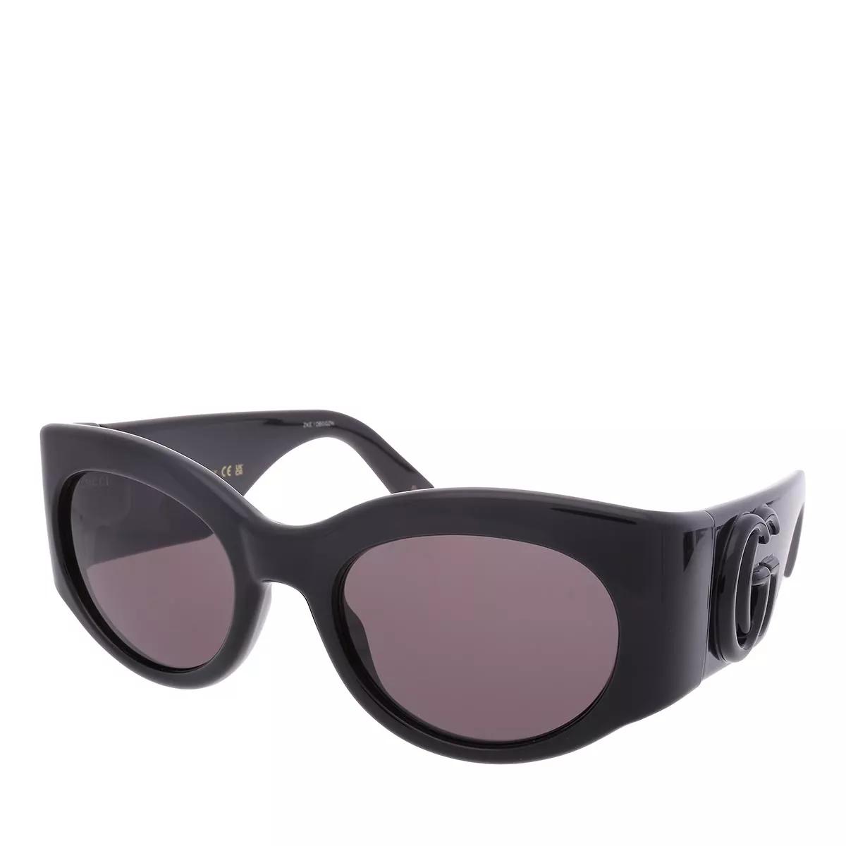 Gucci Sonnenbrille - GG1544S-001 - Gr. unisize - in Schwarz - für Damen