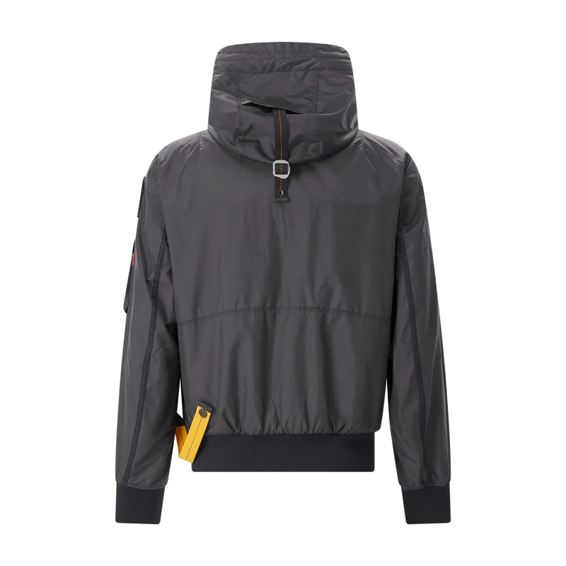 Parajumpers Übergangsjacke Bomberjacke Gobi schwarz(Image 2)