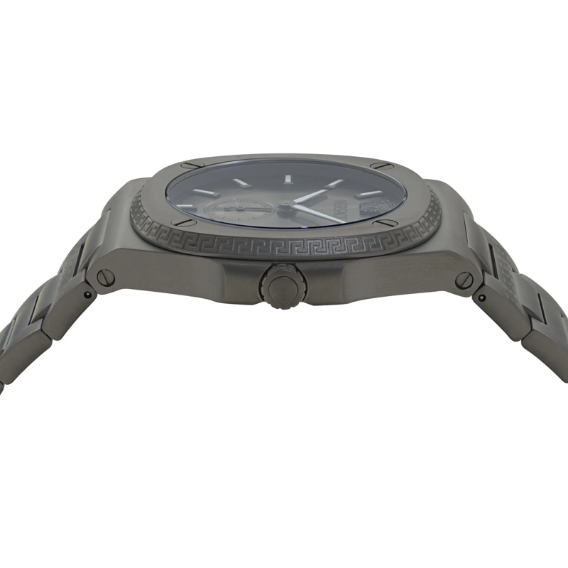 Versace Quarzuhr Quarz-Analoguhr Versace Tolomeo grau(Image 2)