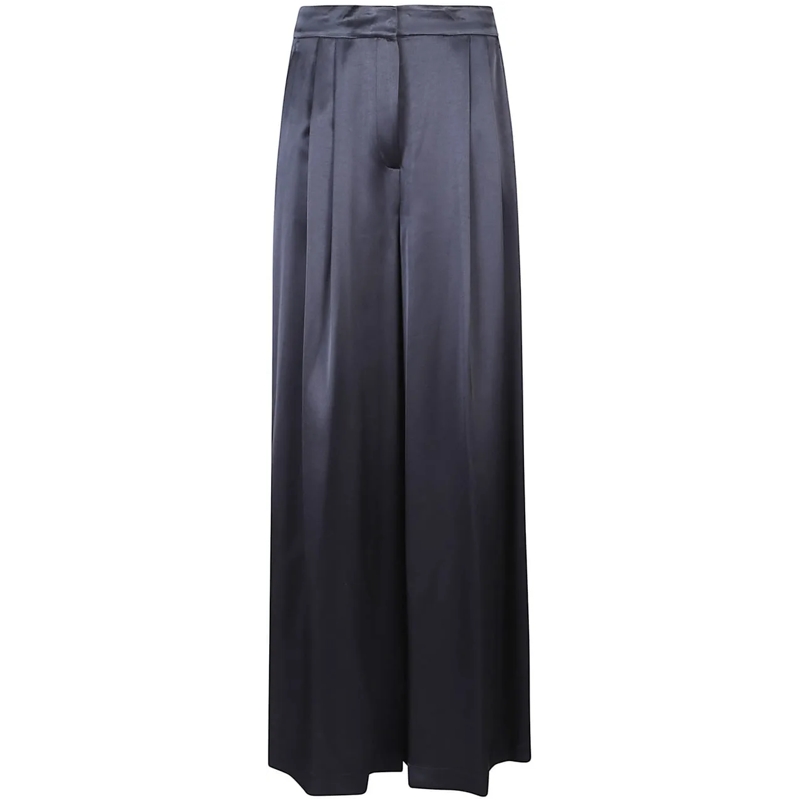 Pinko  Tetrix Pant Blue blau