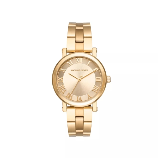 Michael Kors MK3560 Ladies Norie Watch Gold Dresswatch