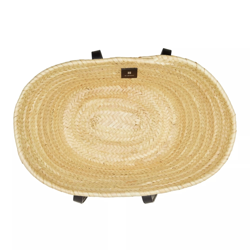 Givenchy Korbtasche Plage Voyou Basket Medium Black(Image 5)