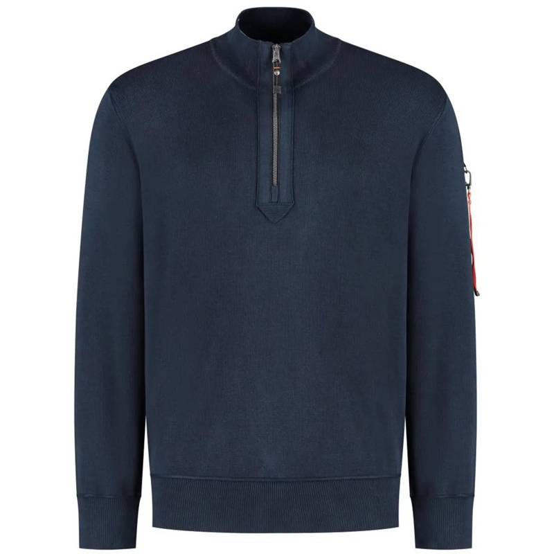 Parajumpers  Parajumpers Basic Scoe  Donkerblauw Pmknrk05 blau(Image 3)
