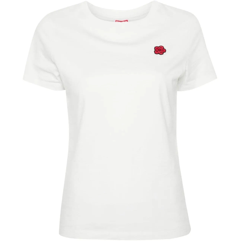 Kenzo T-shirt T-Shirts And Polos White weiß