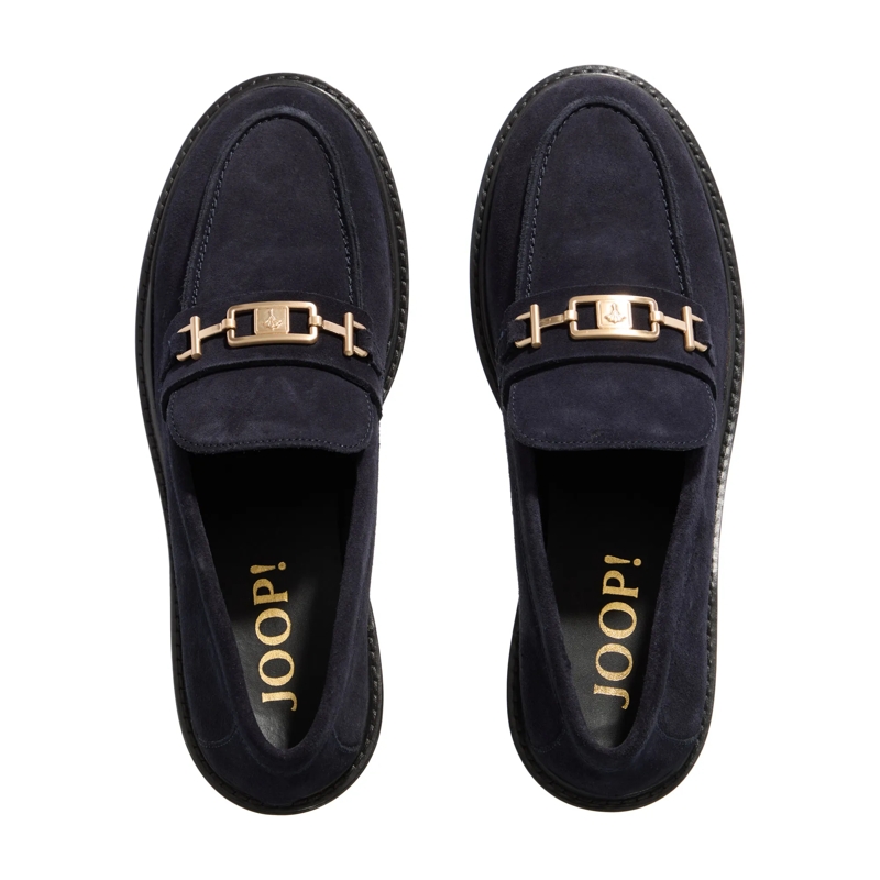 JOOP! Loafer Velluto New Tori Slip On Ld Darkblue(Image 5)