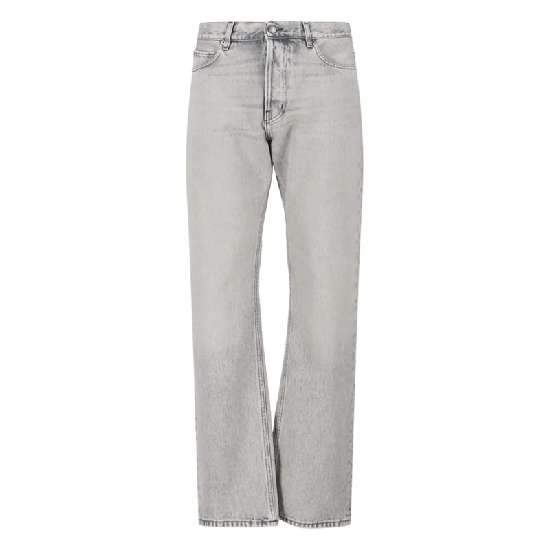 Haikure Jeans Straight Jeans – Grey Grey
