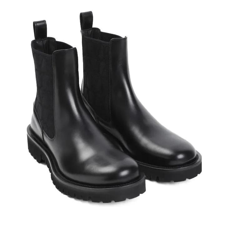 VALENTINO Stiefel - Beatle Boots - Gr. 41 (EU) - in Schwarz - für Damen