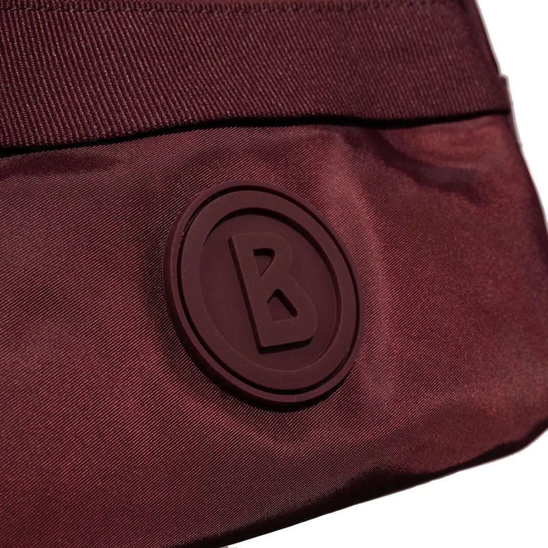 Bogner Crossbody Bag Maggia 1.0 Lidia Shoulderbag Xshz Burgundy(Image 4)
