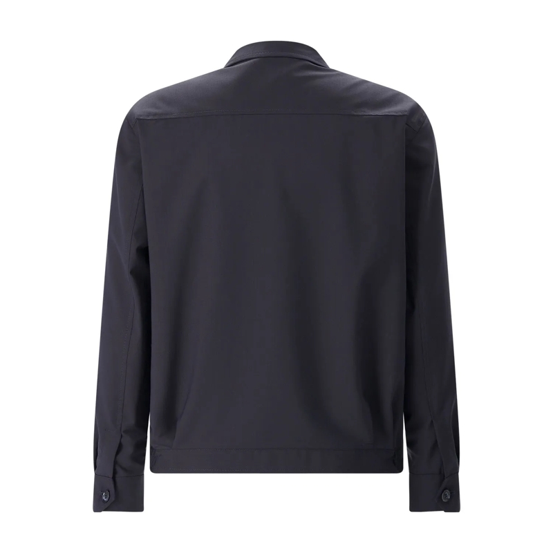 Briglia Übergangsjacke Jacke Bill aus Wollmix blau(Image 2)