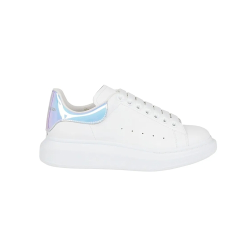 Alexander McQueen Low-Top Sneaker Oversize Sneakers White