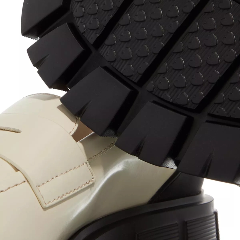 Love Moschino Loafer Winter Tassel Fantasy Color(Image 3)
