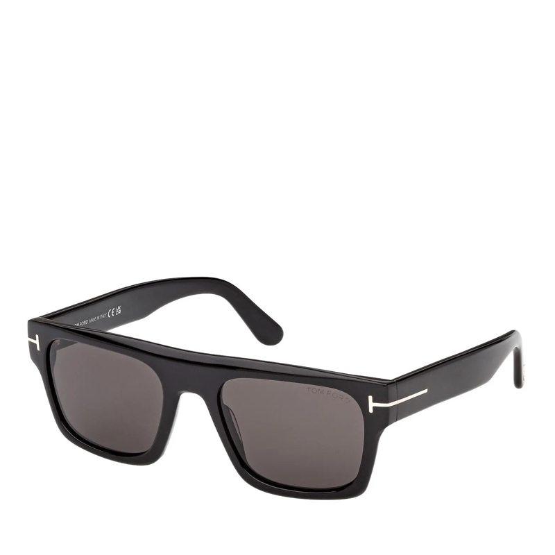 Tom Ford Sonnenbrille Cyrus-02 Shiny Black