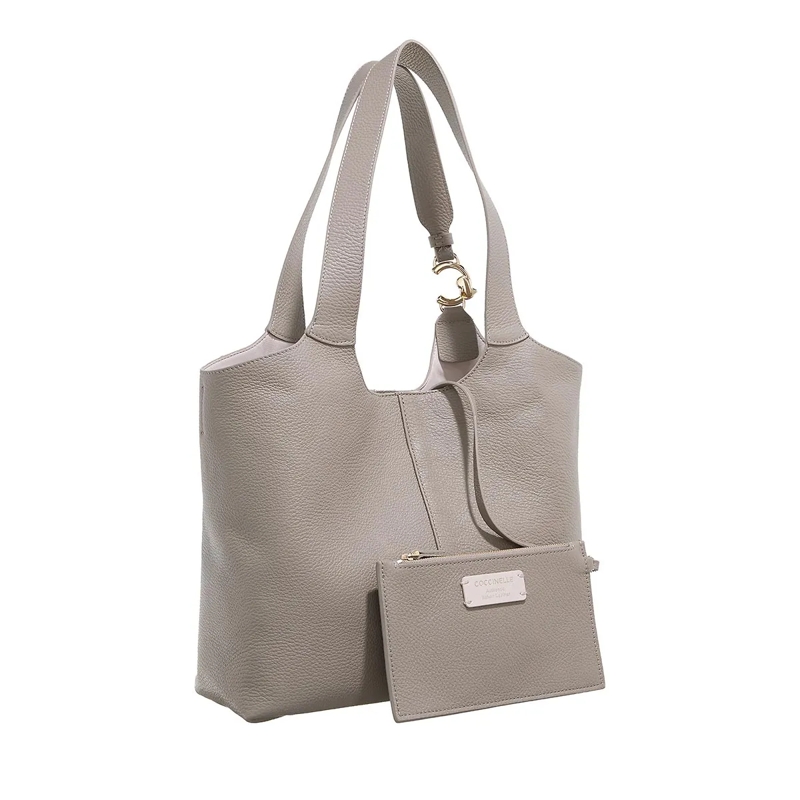 Coccinelle Hobo Bag Coccinelle C-Easy Warm Taupe(Image 4)