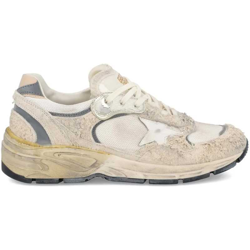 Golden Goose Low-Top-Sneaker Sneakers White weiß