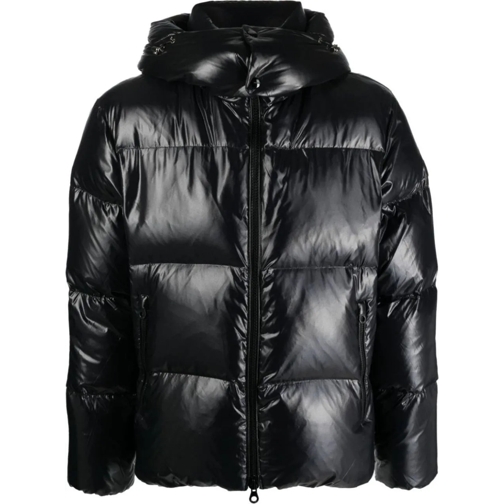 Duvetica Daunenjacken Tifo Puffer Down Jacket schwarz