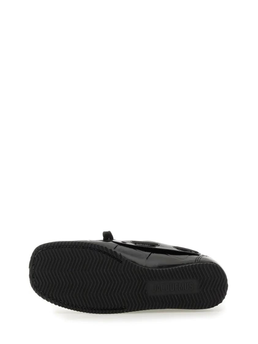 Thumbnail - "The Batto" Moccasin - Gr. 38 (EU) - in Schwarz